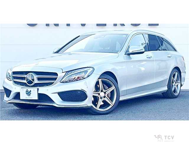 2017 Mercedes-Benz C-Class
