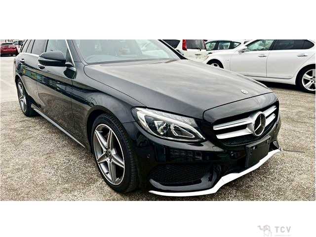2017 Mercedes-Benz C-Class