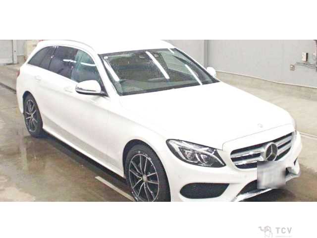 2017 Mercedes-Benz C-Class