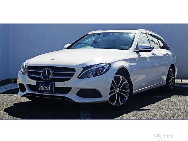 2017 Mercedes-Benz C-Class