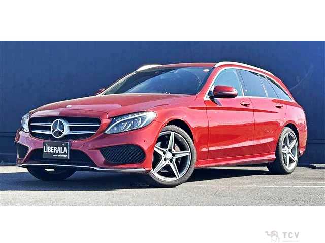 2017 Mercedes-Benz C-Class