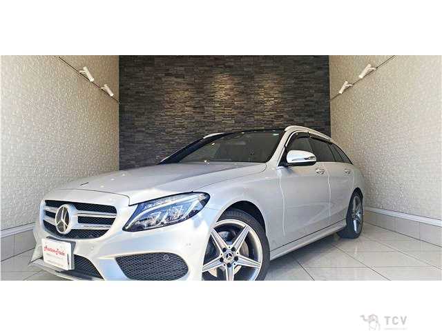 2017 Mercedes-Benz C-Class