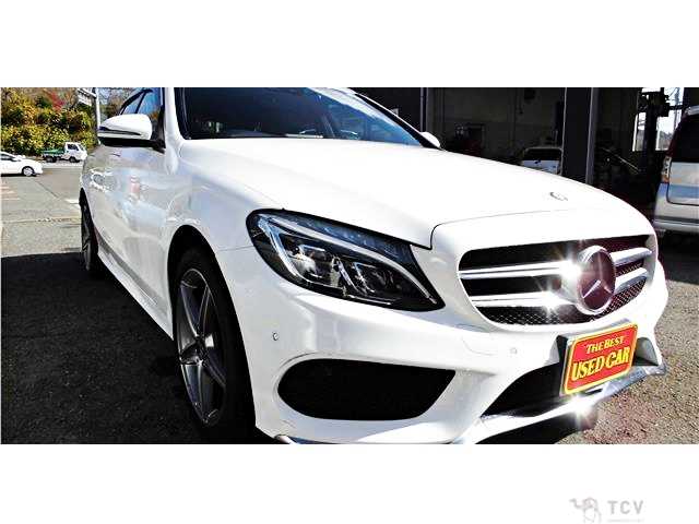 2017 Mercedes-Benz C-Class