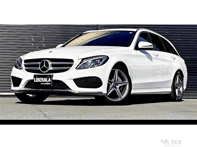 2017 Mercedes-Benz C-Class