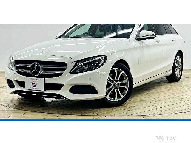 2017 Mercedes-Benz C-Class