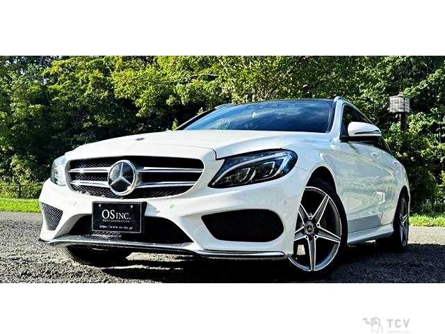 2017 Mercedes-Benz C-Class