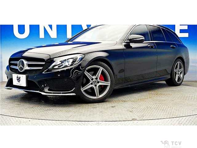 2017 Mercedes-Benz C-Class