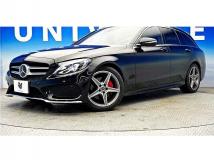 2017 Mercedes-Benz C-Class