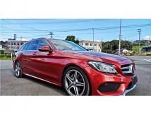 2016 Mercedes-Benz C-Class