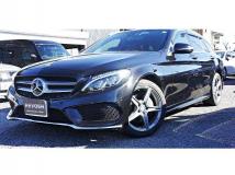 2016 Mercedes-Benz C-Class