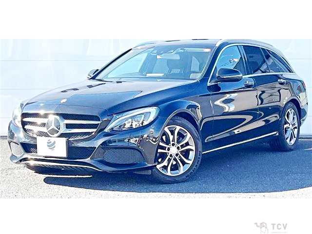2016 Mercedes-Benz C-Class