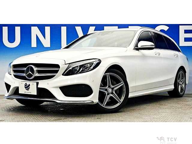 2016 Mercedes-Benz C-Class