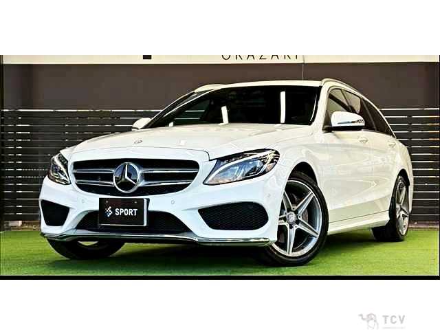 2016 Mercedes-Benz C-Class