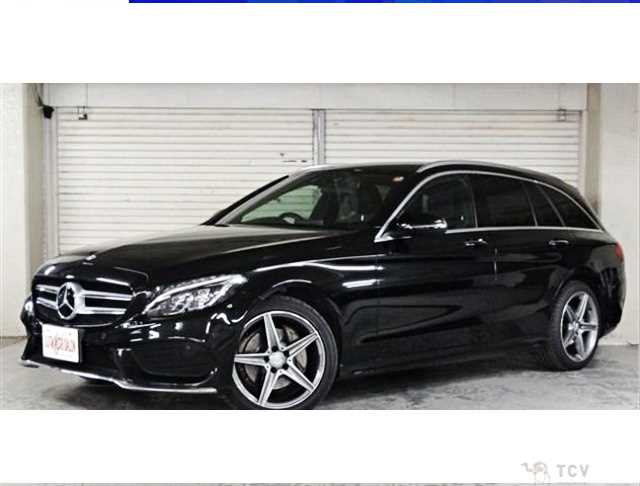 2016 Mercedes-Benz C-Class