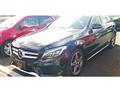 2016 Mercedes-Benz C-Class