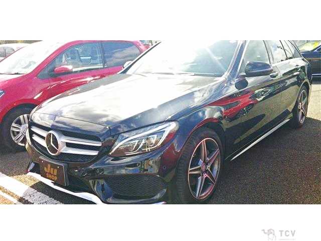 2016 Mercedes-Benz C-Class