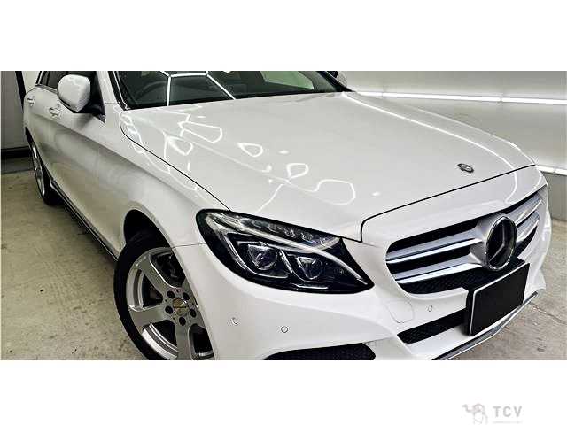 2016 Mercedes-Benz C-Class