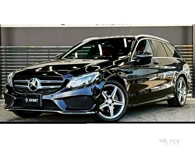 2016 Mercedes-Benz C-Class