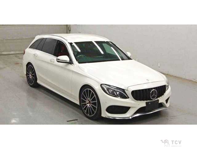 2016 Mercedes-Benz C-Class