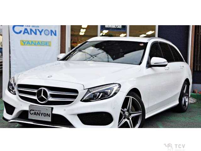 2016 Mercedes-Benz C-Class