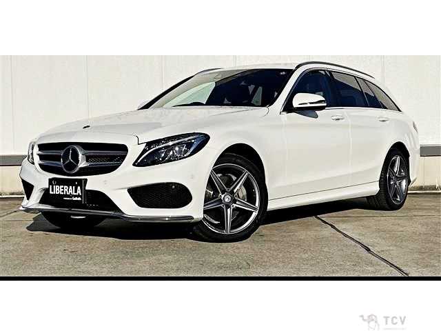 2016 Mercedes-Benz C-Class