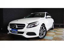 2015 Mercedes-Benz C-Class