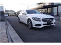 2015 Mercedes-Benz C-Class