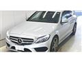 2015 Mercedes-Benz C-Class