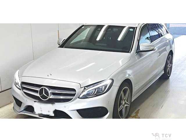 2015 Mercedes-Benz C-Class