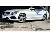 2015 Mercedes-Benz C-Class