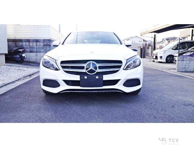 2015 Mercedes-Benz C-Class