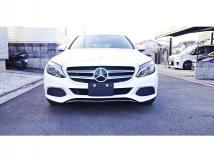 2015 Mercedes-Benz C-Class