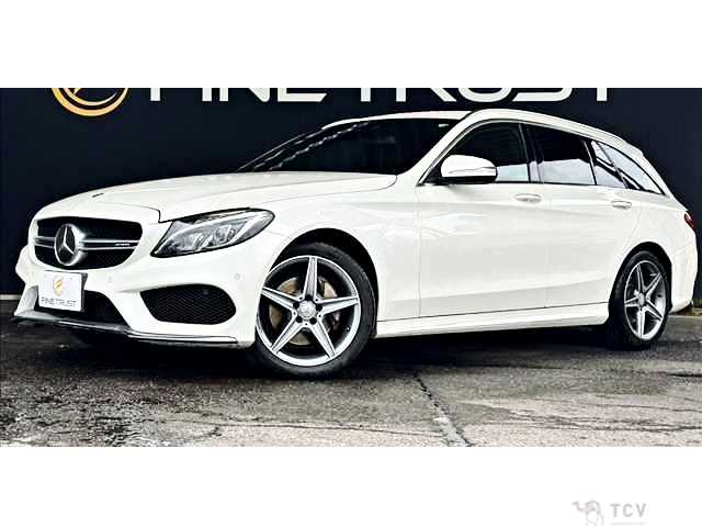 2015 Mercedes-Benz C-Class
