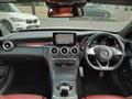2015 Mercedes-Benz C-Class
