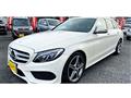 2015 Mercedes-Benz C-Class