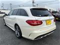 2015 Mercedes-Benz C-Class