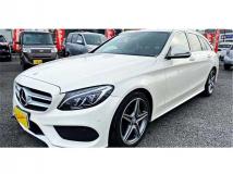 2015 Mercedes-Benz C-Class