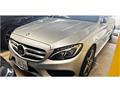 2015 Mercedes-Benz C-Class
