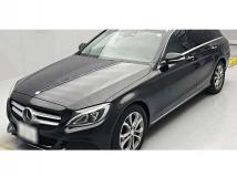 2015 Mercedes-Benz C-Class