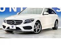 2015 Mercedes-Benz C-Class