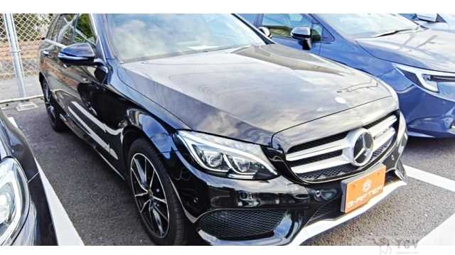 2015 Mercedes-Benz C-Class