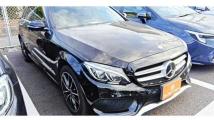 2015 Mercedes-Benz C-Class