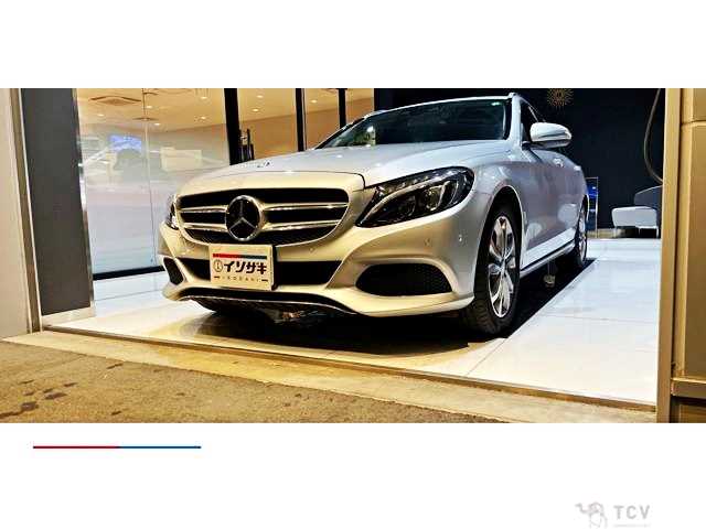 2015 Mercedes-Benz C-Class