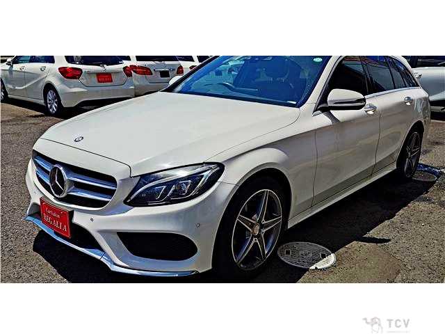 2015 Mercedes-Benz C-Class