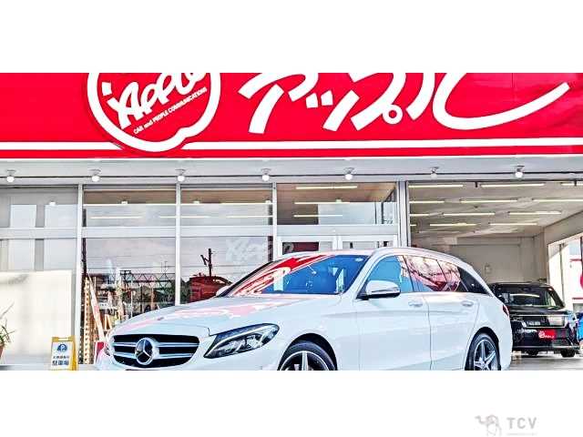 2015 Mercedes-Benz C-Class