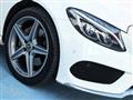 2015 Mercedes-Benz C-Class