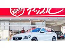 2015 Mercedes-Benz C-Class