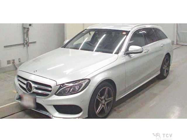 2015 Mercedes-Benz C-Class