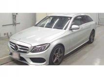 2015 Mercedes-Benz C-Class