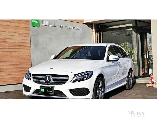 2015 Mercedes-Benz C-Class